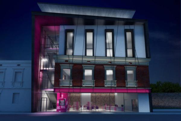 Capital Park rusza z budową biurowca w Krakowie