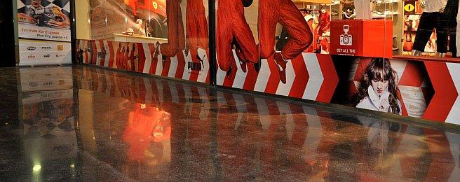 Terrafloor, czyli lastryko w nowej technologii