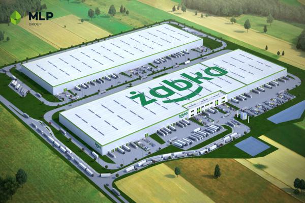 MLP Group będzie budować dla Żabki
