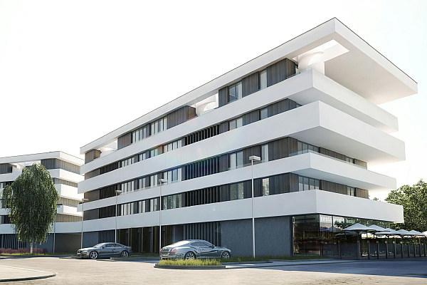 Lake House Zegrze – nowy projekt grupy Eko-Park