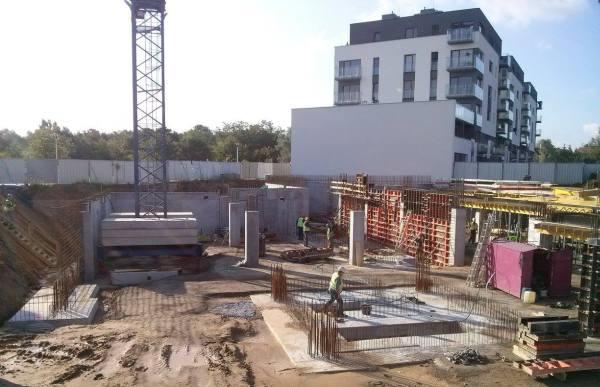 Nowe Ogrody będą gotowe pod koniec roku