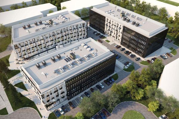 Tensor X w Gdyni z kolejnym najemcą