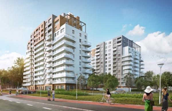 Wielofuncyjny, minimalistyczny projekt Atal w Trójmieście