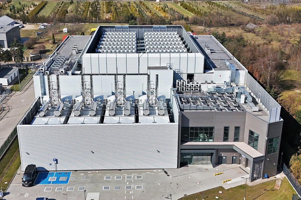 Data4 przeznaczy 600 mln euro na inwestycje w Polsce