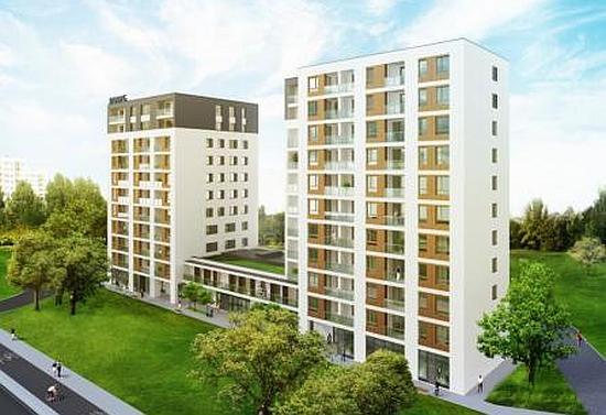 Robyg ma pozwolenie na budowę VIII etapu Osiedla Kameralnego