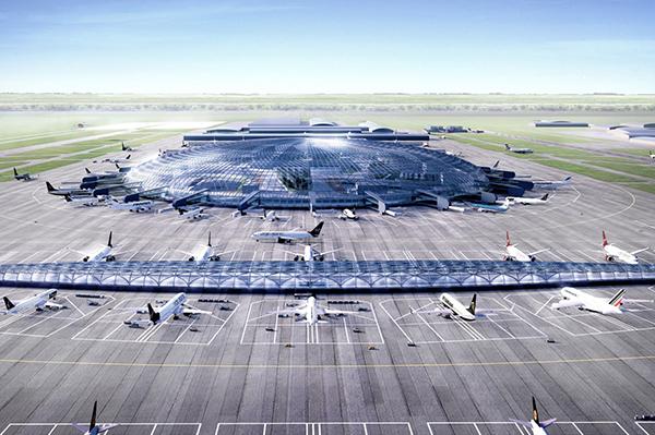 Kolejny przetarg w sprawie superlotniska