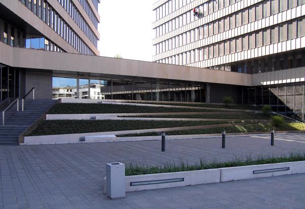 Park Rozwoju w Warszawie otwarty