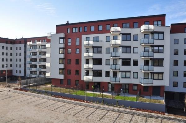 Drugi etap Osiedla Franciszkańskiego gotowy