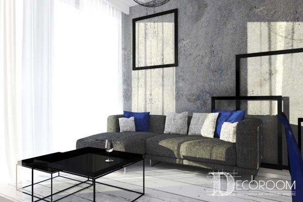 Wnętrza Solec Residence w technologii VR