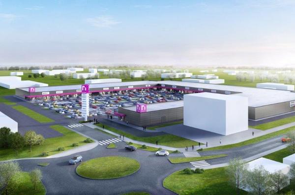 Napollo wchodzi w Tarnobrzegu, w planach kolejne lokalizacje N-Parków