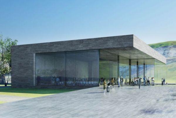 Więcej pieniędzy na budowę Centrum Edukacji Geologicznej w Chęcinach