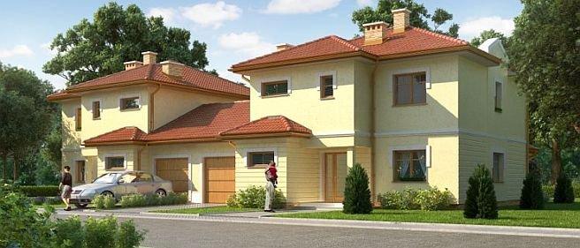 W Poznaniu powstają atrakcyjne bliźniaki