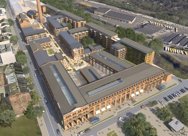 Bohema – nowy projekt OKAM Capital na warszawskiej Pradze