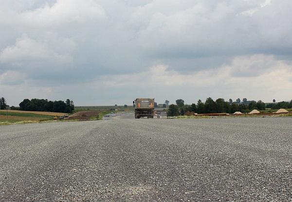 Kierowcy pojadą autostradą A4 do Rzeszowa w październiku
