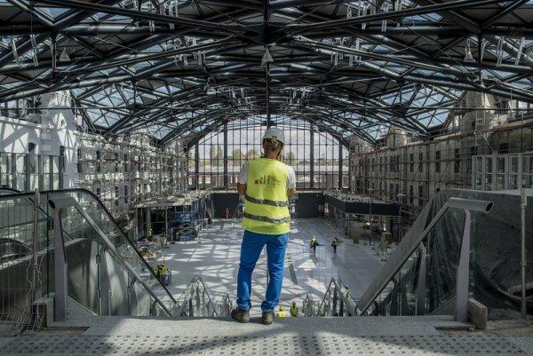 Łódź Fabryczna na finiszu. Pociągi pojadą w grudniu