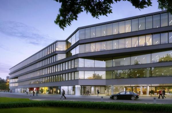 Erbud generalnym wykonawcą i najemcą Royal Wilanów