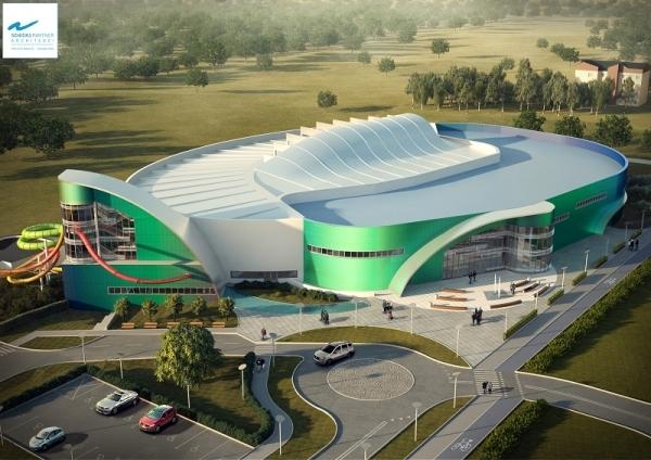 Park Wodny w Tychach – woda i słońce pod jednym dachem