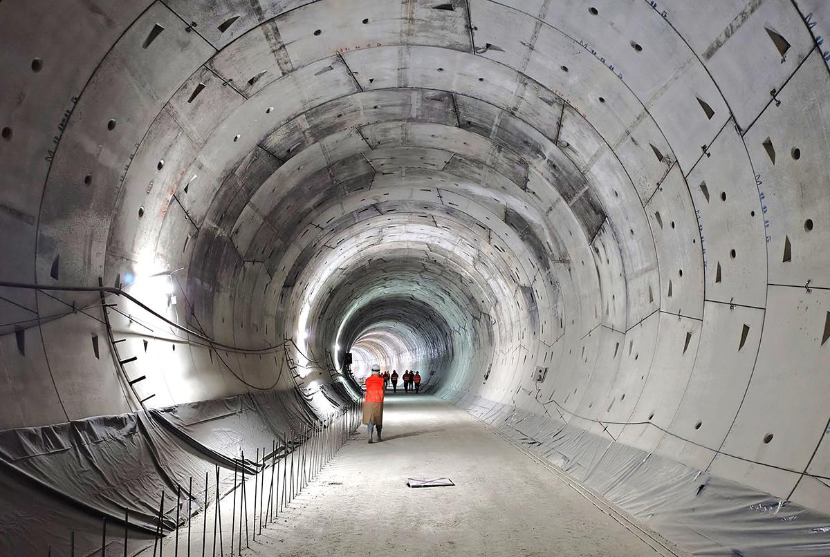 Głębokie kłopoty pod ziemią. Łódzka inwestycja dekady pod znakiem zapytania