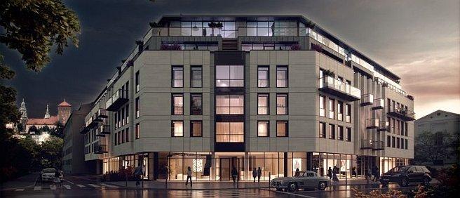 Startuje budowa krakowskiego Angel Wawel