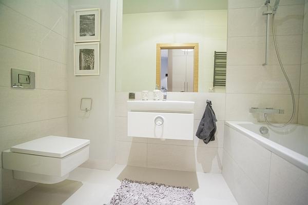 Tandem Studio zaprojektowało pokazowy apartament Rubinowego Domu