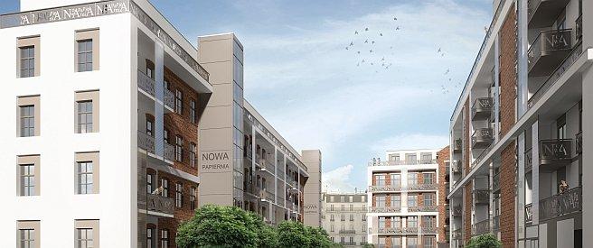 Stara Papiernia - kolejna inwestycja RED- Real Estate Development