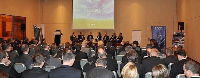 Rolfe Judd and CB Richard Ellis publikują Modern Office Standards Polska 2011