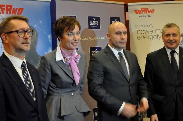 Kolejny etap na budowie Elektrociepłowni Kędzierzyn Grupy Azoty