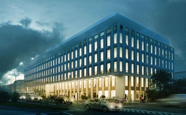 Echo Investment rozpoczyna kolejny projekt biurowy