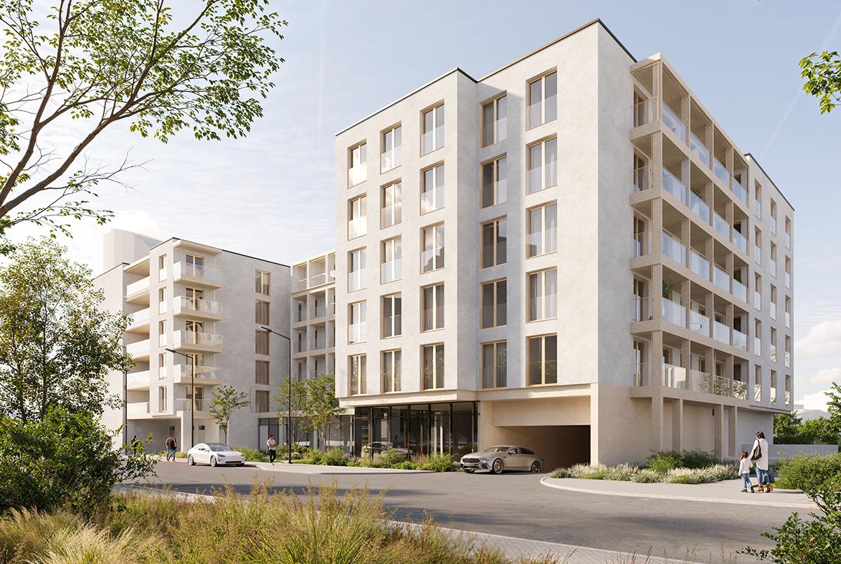 Warszawa: NeoCity Polska planuje inwestycję mieszkaniową na Pradze-Południe