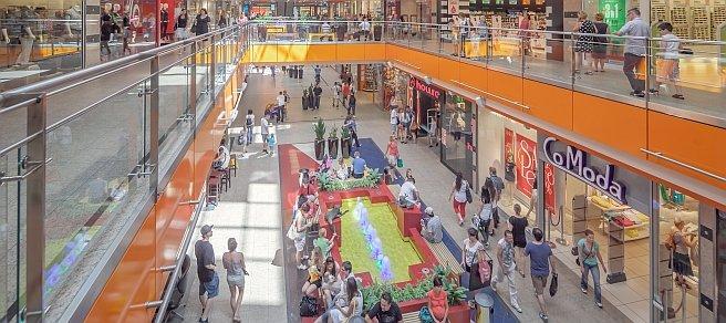 100 obiektów handlowych będzie zmodernizowanych do końca 2014 r.