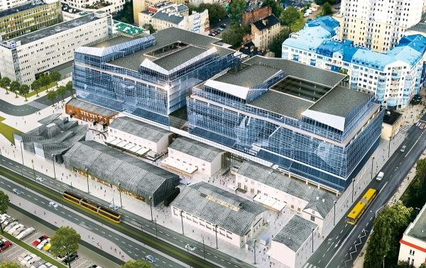 2015 rok zapowiada się pracowicie dla Capital Park