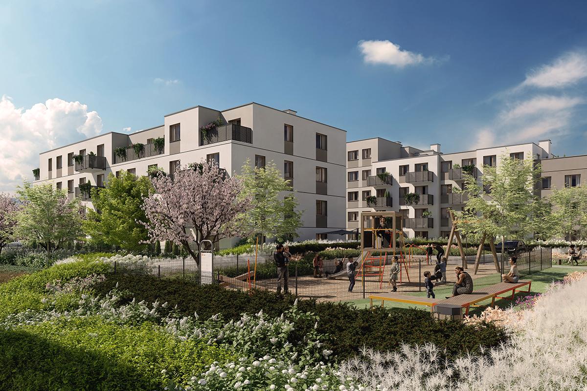 Piastova Osada – nowe osiedle w Ursusie