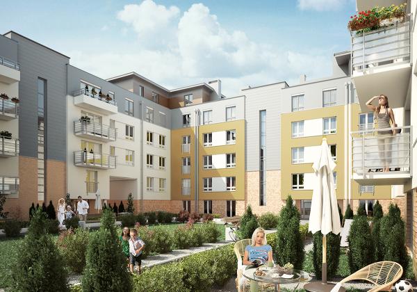 Latem ruszy III etap inwestycji Polnordu w Szczecinie