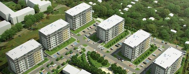 Osiedle Majowe - nowa inwestycja SGI w Łodzi