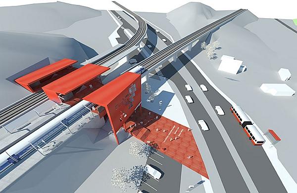 JLL: Pomorska Kolej Metropolitalna ożywi rynek inwestycji w Trójmieście