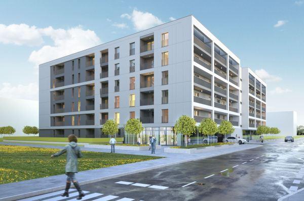 Longbridge wystartował z Active City