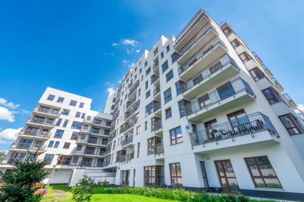 Drugi etap osiedla Espresso zakończony