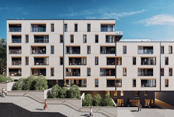 Wystartowała budowa Vilda Moderne w Poznaniu