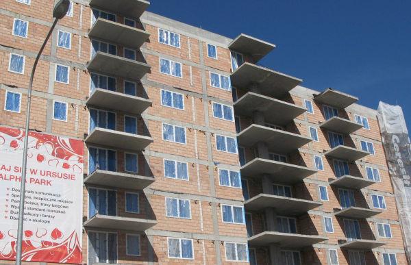 Budowa Alpha Park na ostatniej prostej