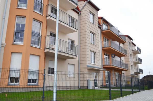 Agrobex powiększa osiedle Radosna w Zalasewie