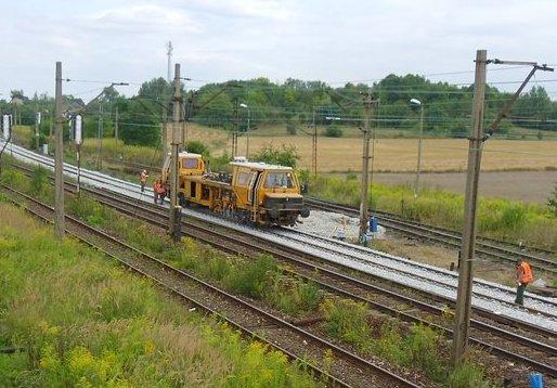 Nowa inwestycja PKP PLK na Górnym Śląsku