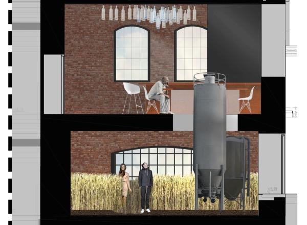 Wyniki konkursu na projekt architektoniczny Muzeum Polskiej Wódki