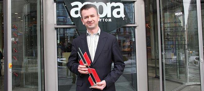 Agora Bytom nagrodzona tytułem Koncept Roku 2010