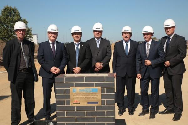 Panattoni Europe buduje centrum logistyczne w Polkowicach