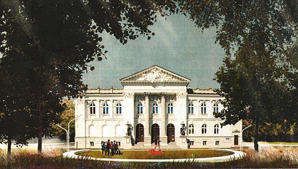 Znamy wyniki konkursu na projekt Placu Małachowskiego w Warszawie