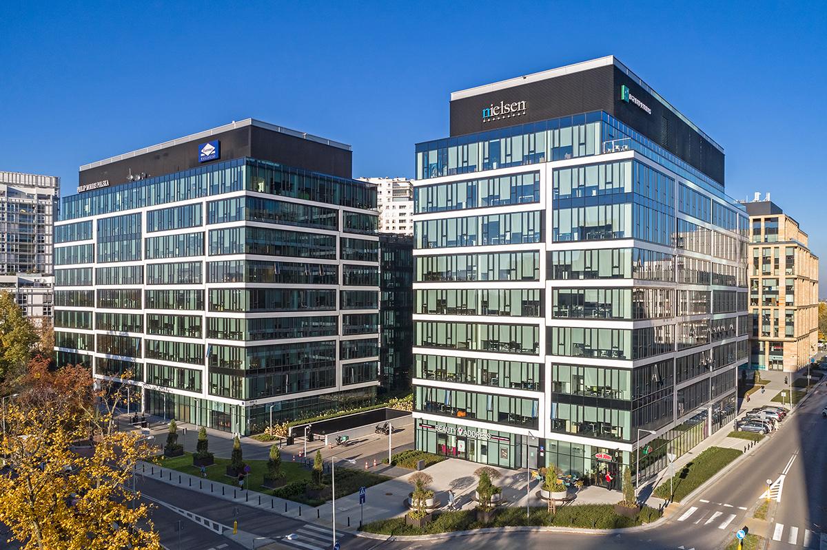 Gdański Business Center ma certyfikat BREEAM In-Use