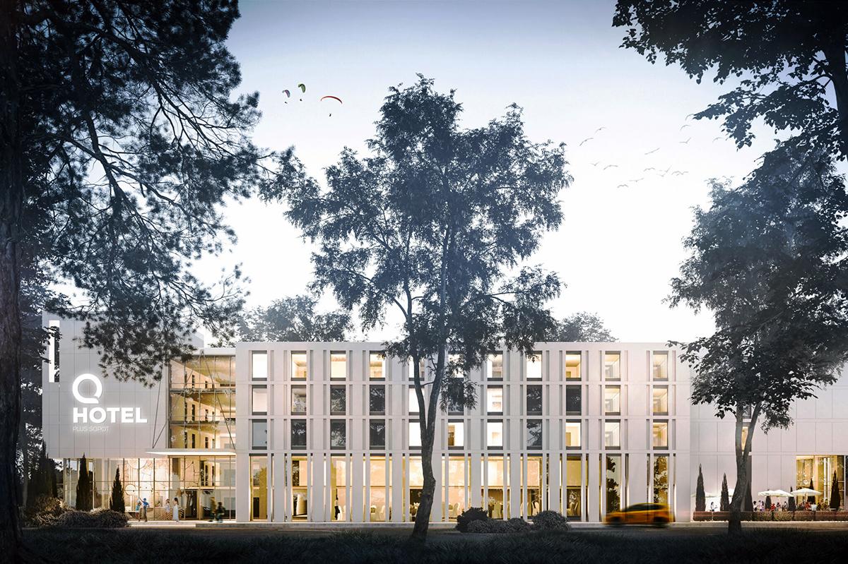 Wakacyjne kurorty przeżywają budowlany boom