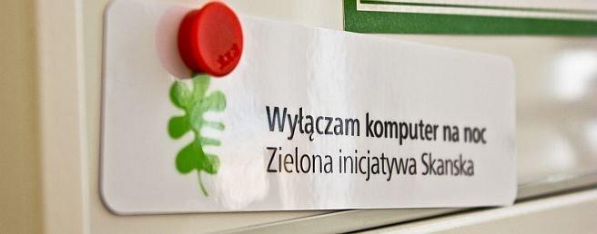 Skanska stawia na zielone biurowce