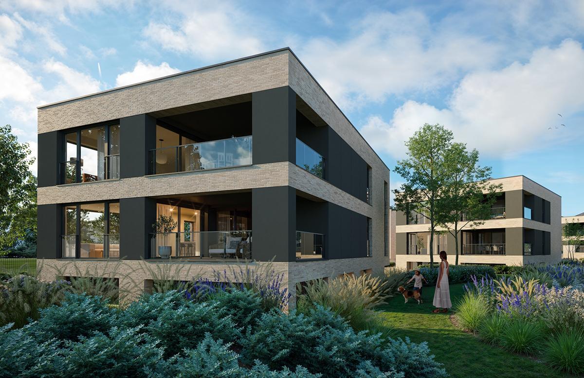 Cordia z piątym projektem w stolicy. Deweloper zbuduje wille miejskie