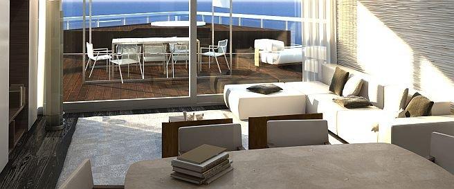Penthousy w Dune sygnowane włoską marką Matteo Nunziati